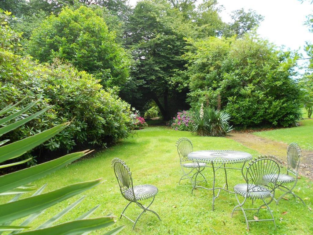 Manoir En Cotentin , Tamerville Exterior photo