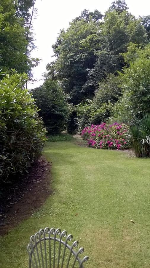 Manoir En Cotentin , Tamerville Exterior photo